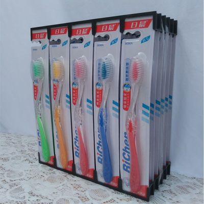 实用日用品 软毛牙刷的性价比之选