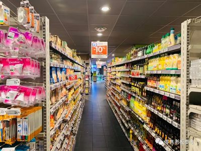 实地考察 解码家乐福与法国头部零售商的日用百货开店哲学